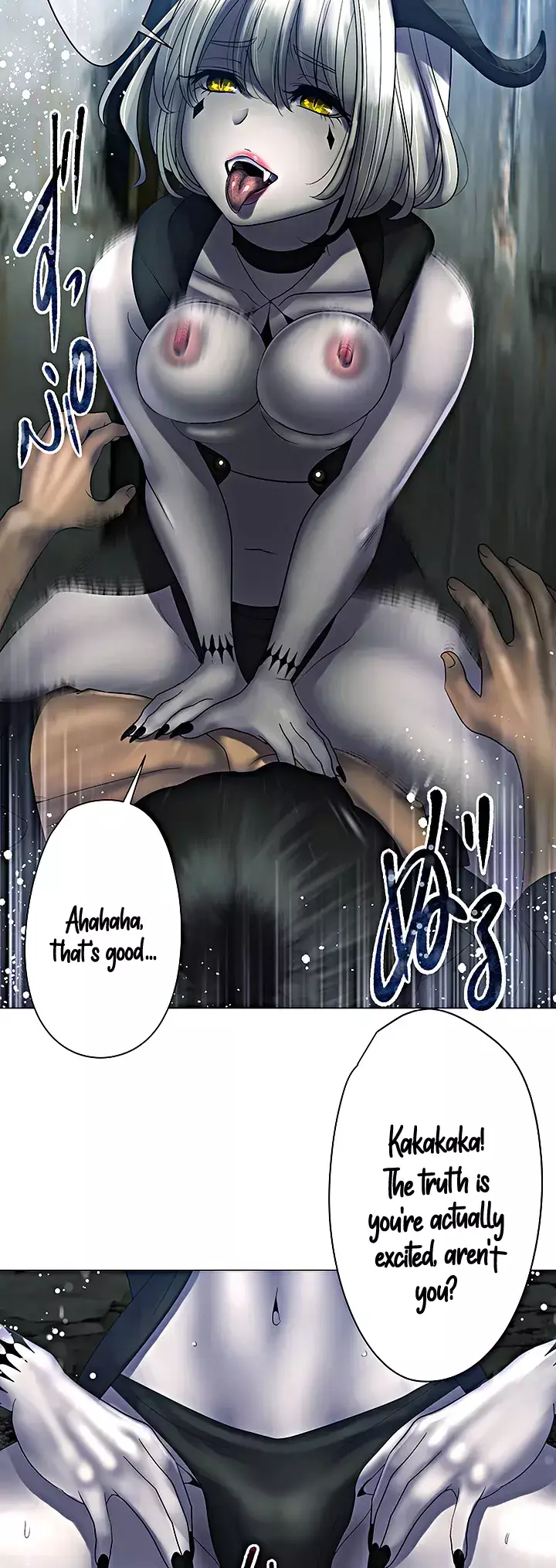 Read King From Hell Manga Online