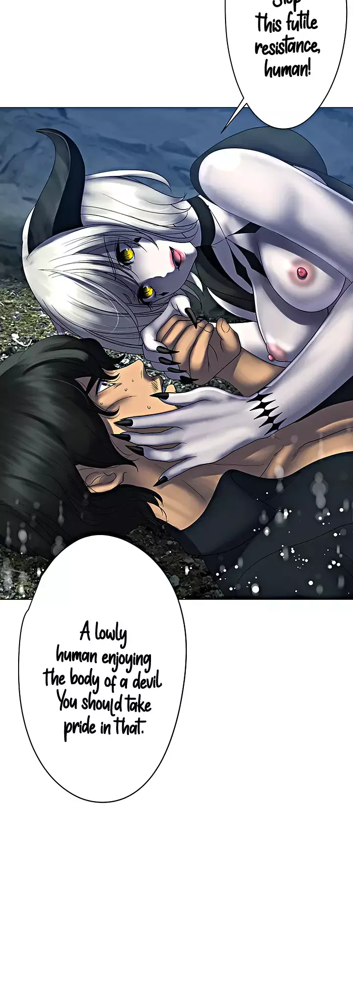 Read King From Hell Manga Online