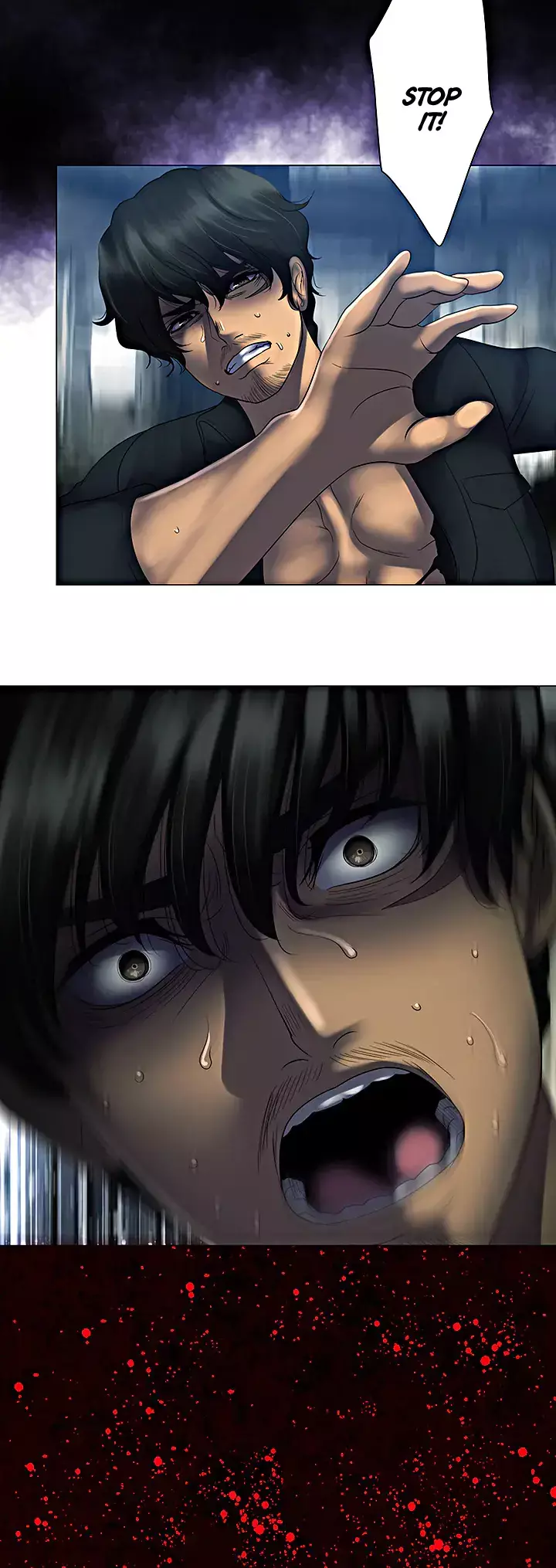 Read King From Hell Manga Online