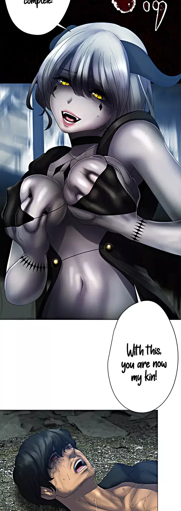 Read King From Hell Manga Online