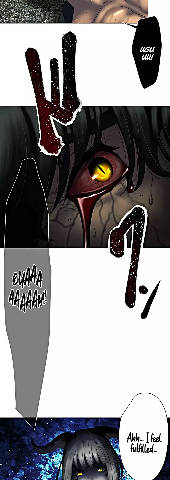 Read King From Hell Manga Online