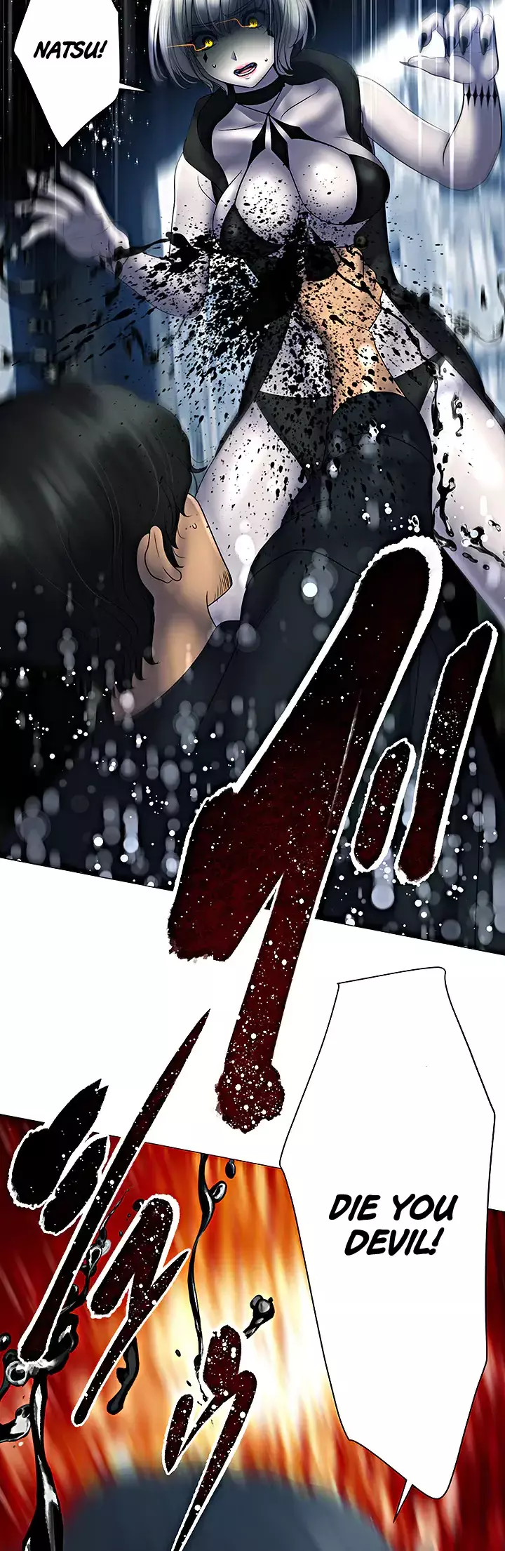 Read King From Hell Manga Online