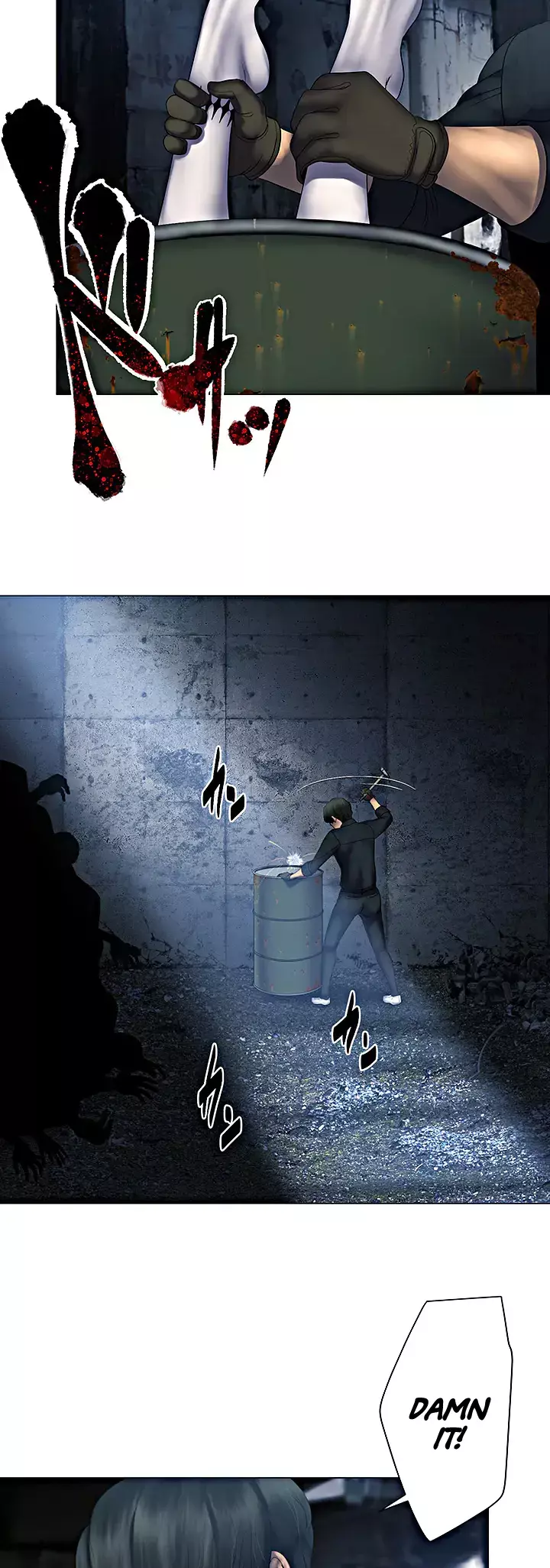 Read King From Hell Manga Online