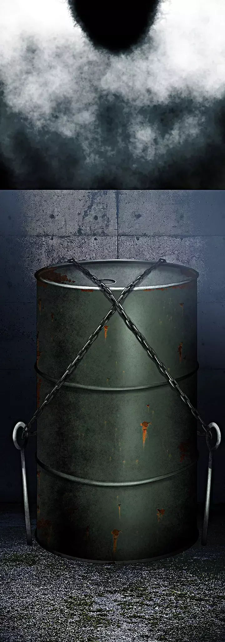 Read King From Hell Manga Online