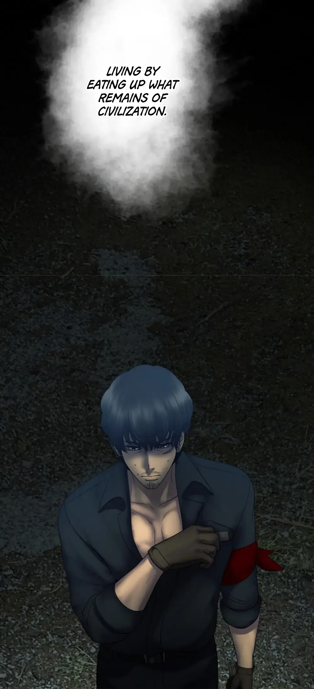 Read King From Hell Manga Online