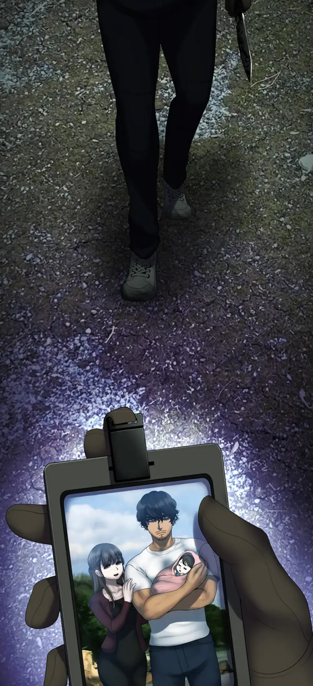 Read King From Hell Manga Online