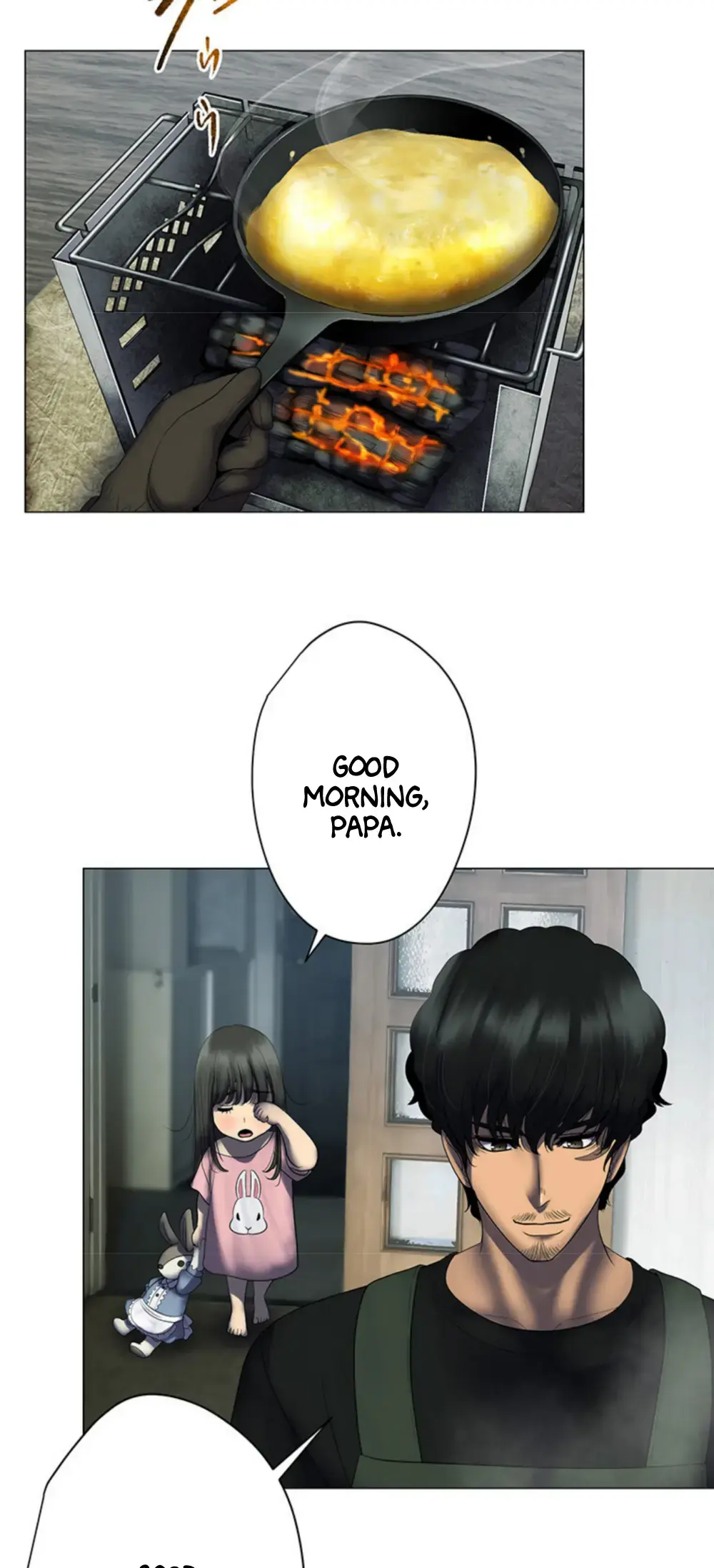 Read King From Hell Manga Online