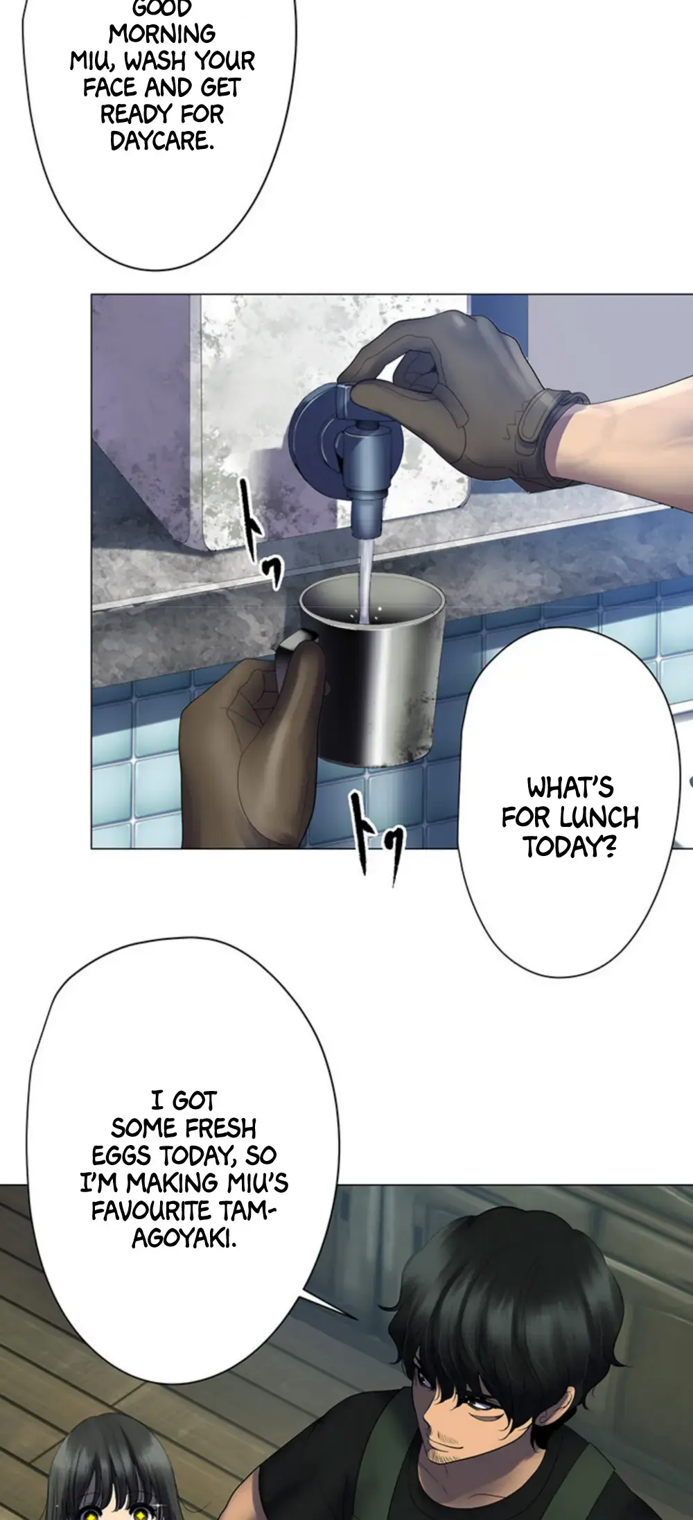 Read King From Hell Manga Online