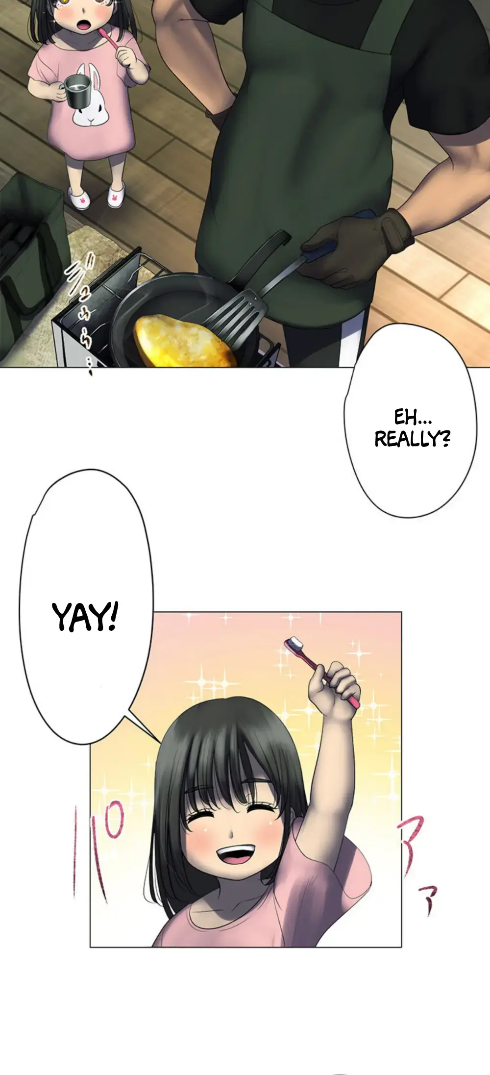 Read King From Hell Manga Online