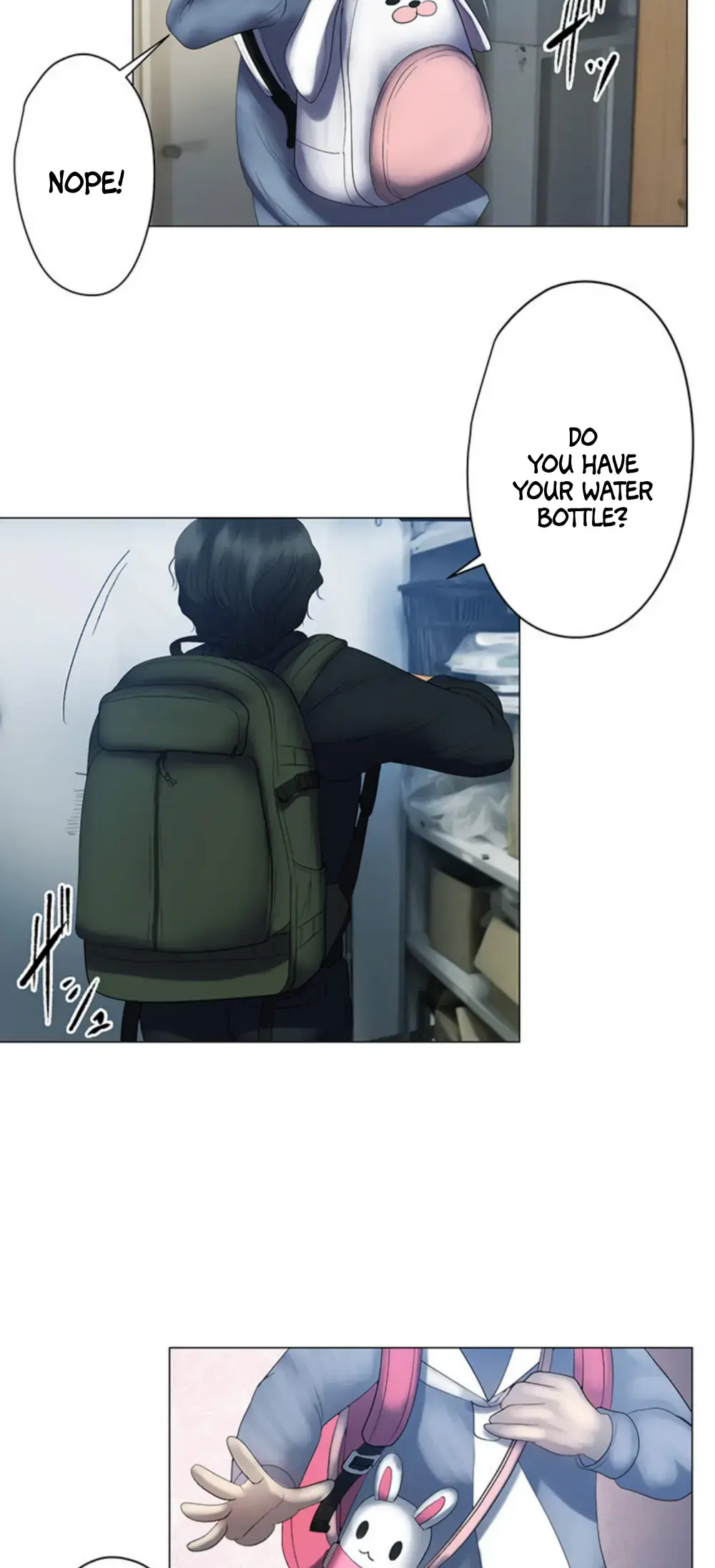 Read King From Hell Manga Online