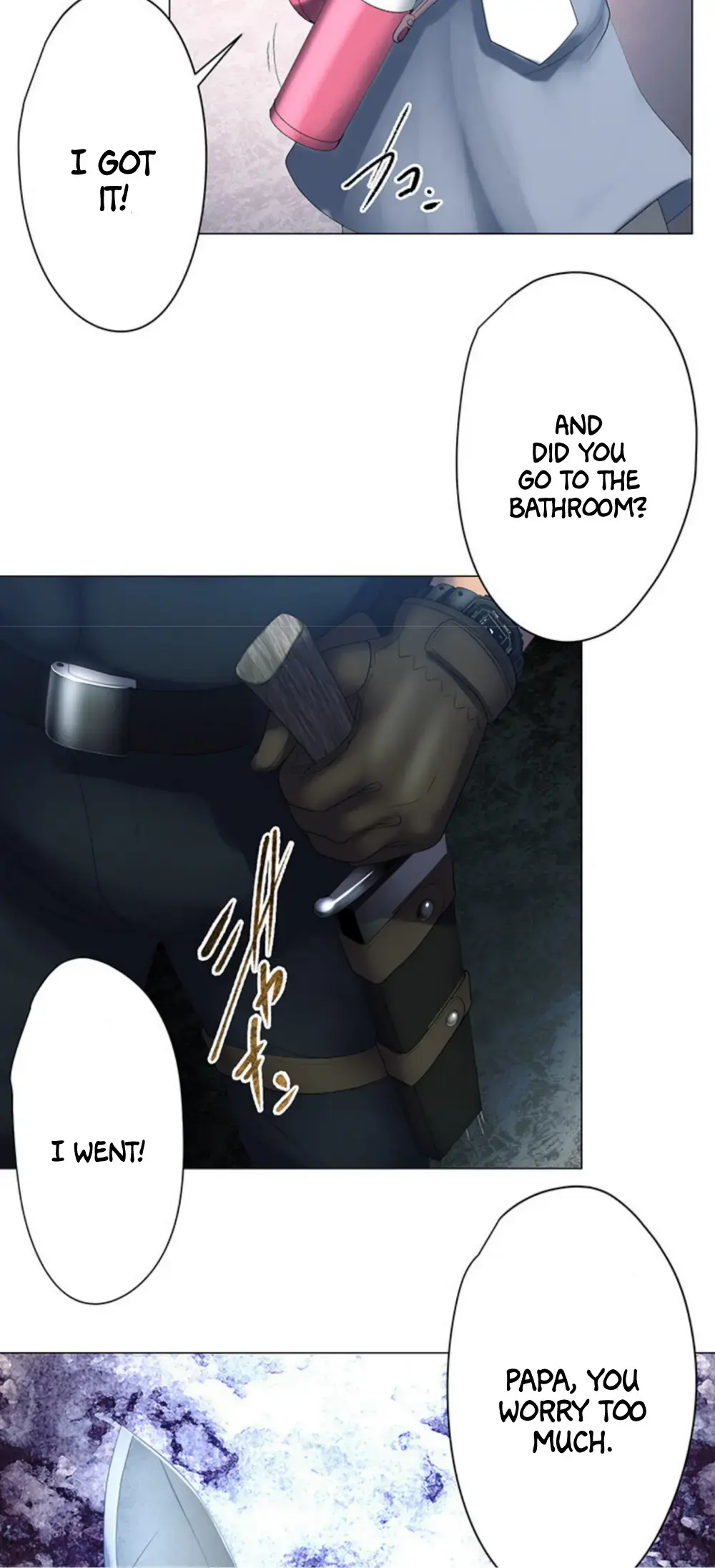 Read King From Hell Manga Online