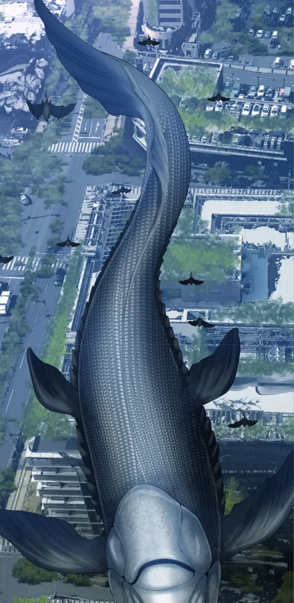 Read King From Hell Manga Online