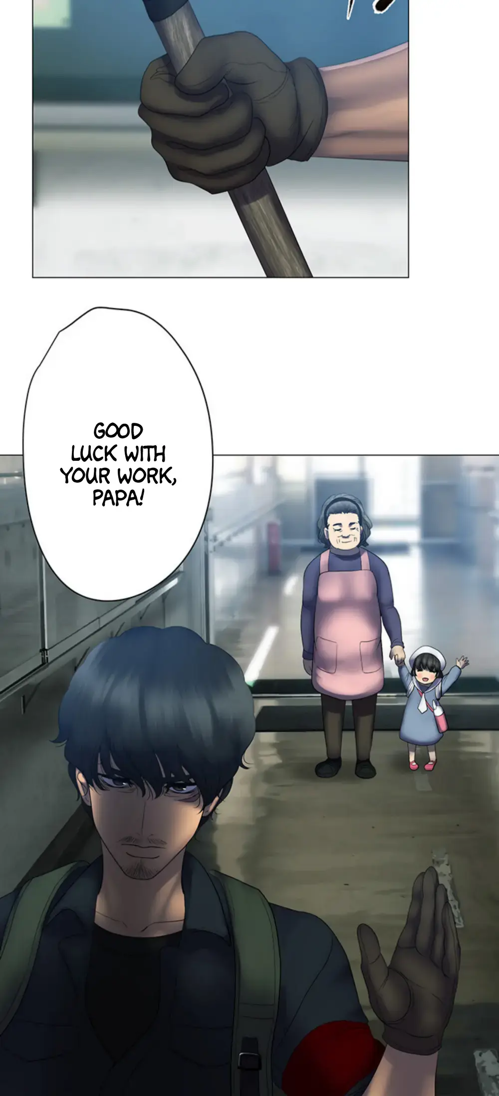 Read King From Hell Manga Online