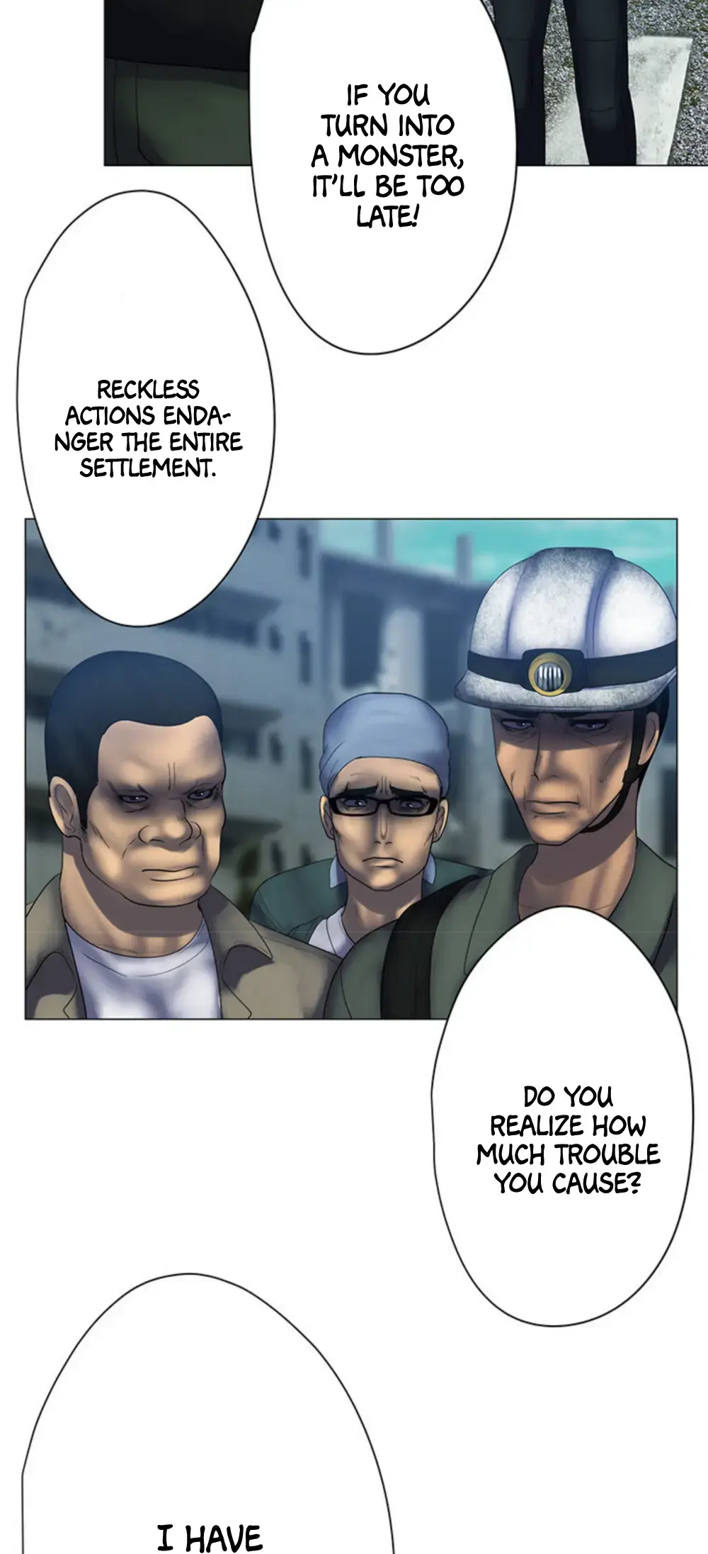 Read King From Hell Manga Online