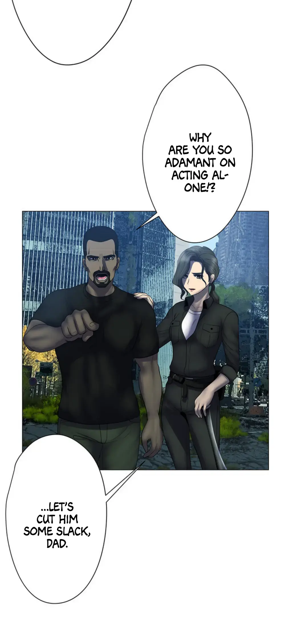 Read King From Hell Manga Online