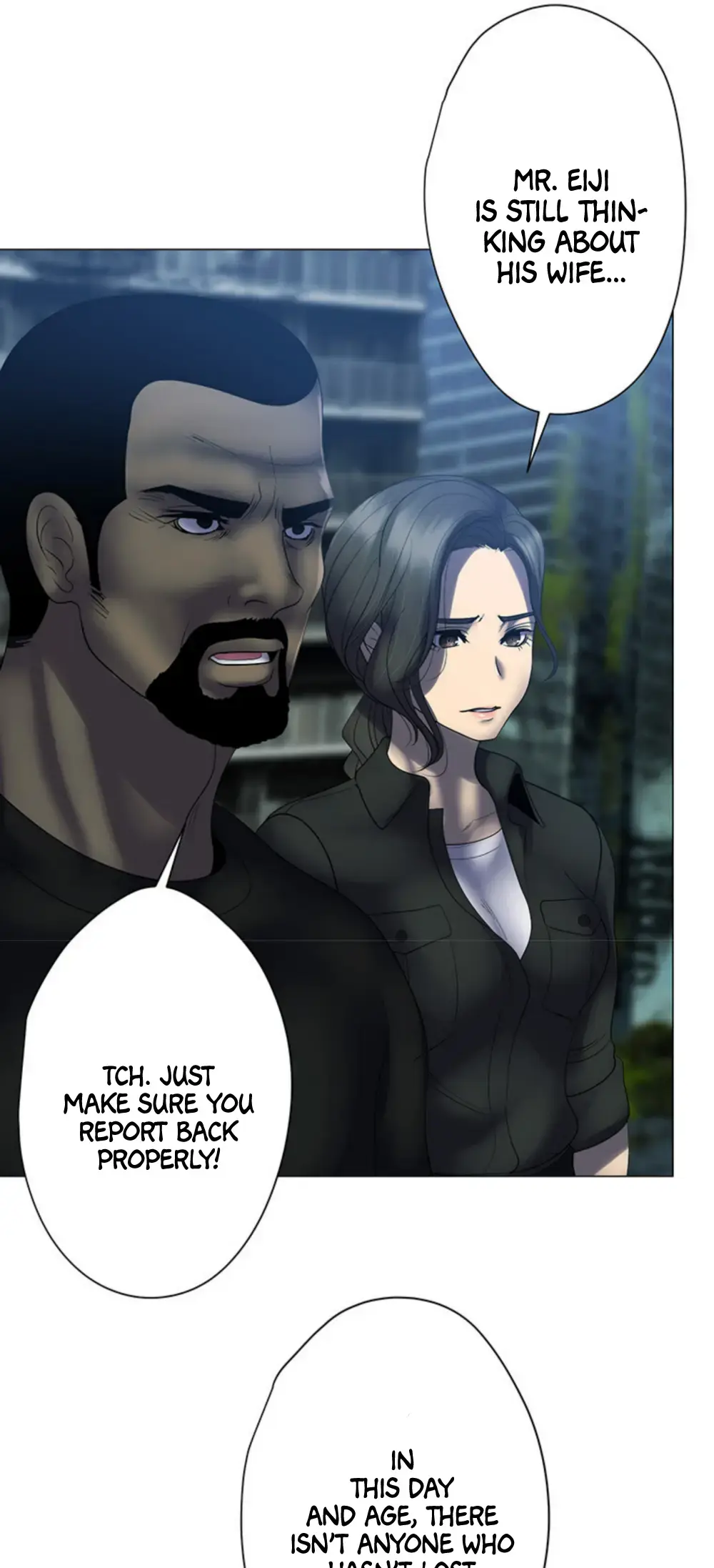 Read King From Hell Manga Online