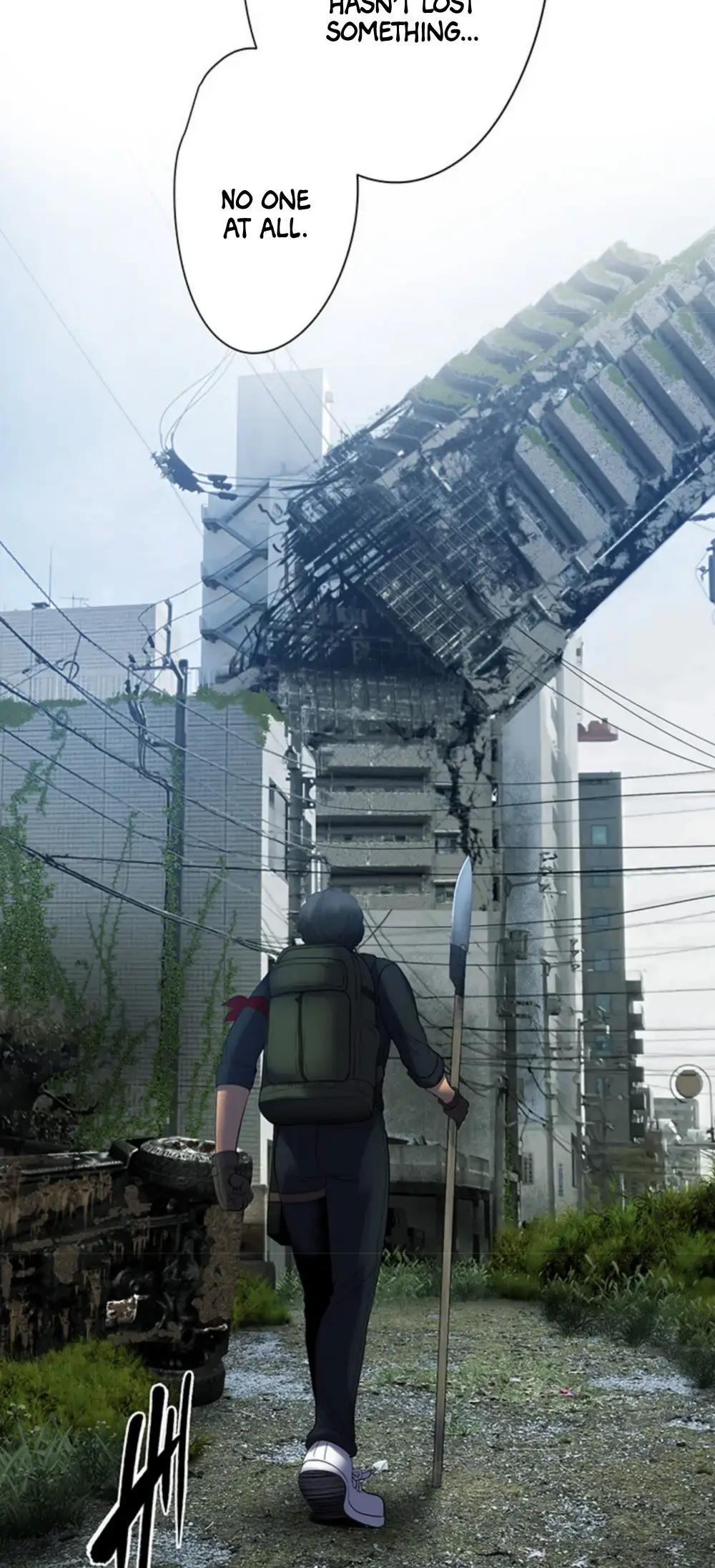 Read King From Hell Manga Online