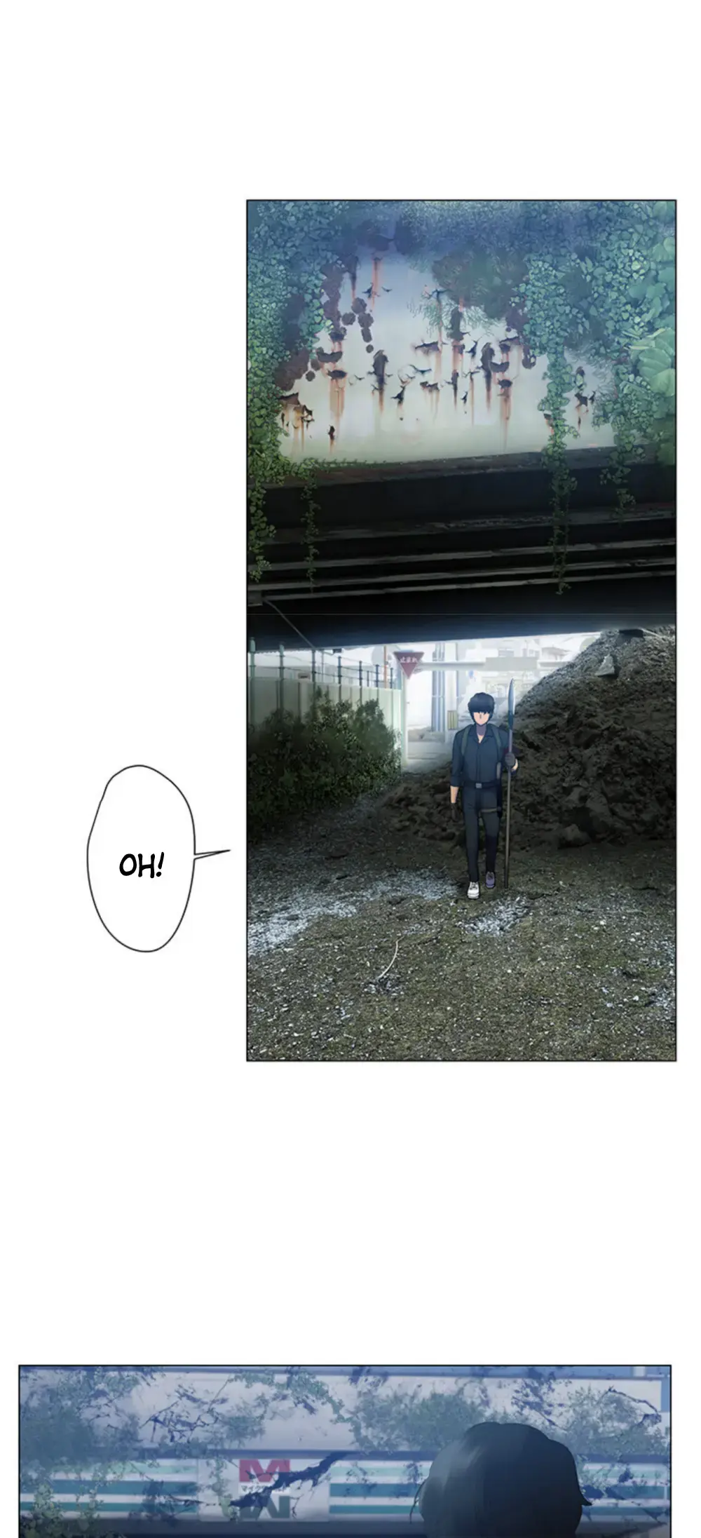 Read King From Hell Manga Online