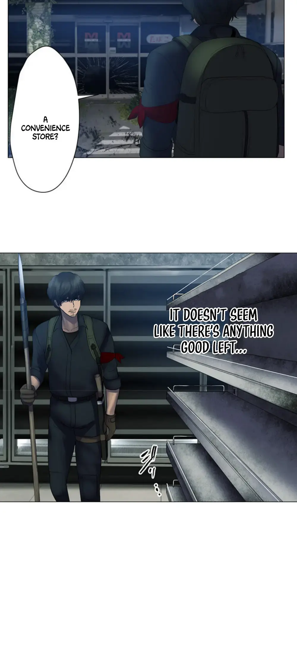 Read King From Hell Manga Online