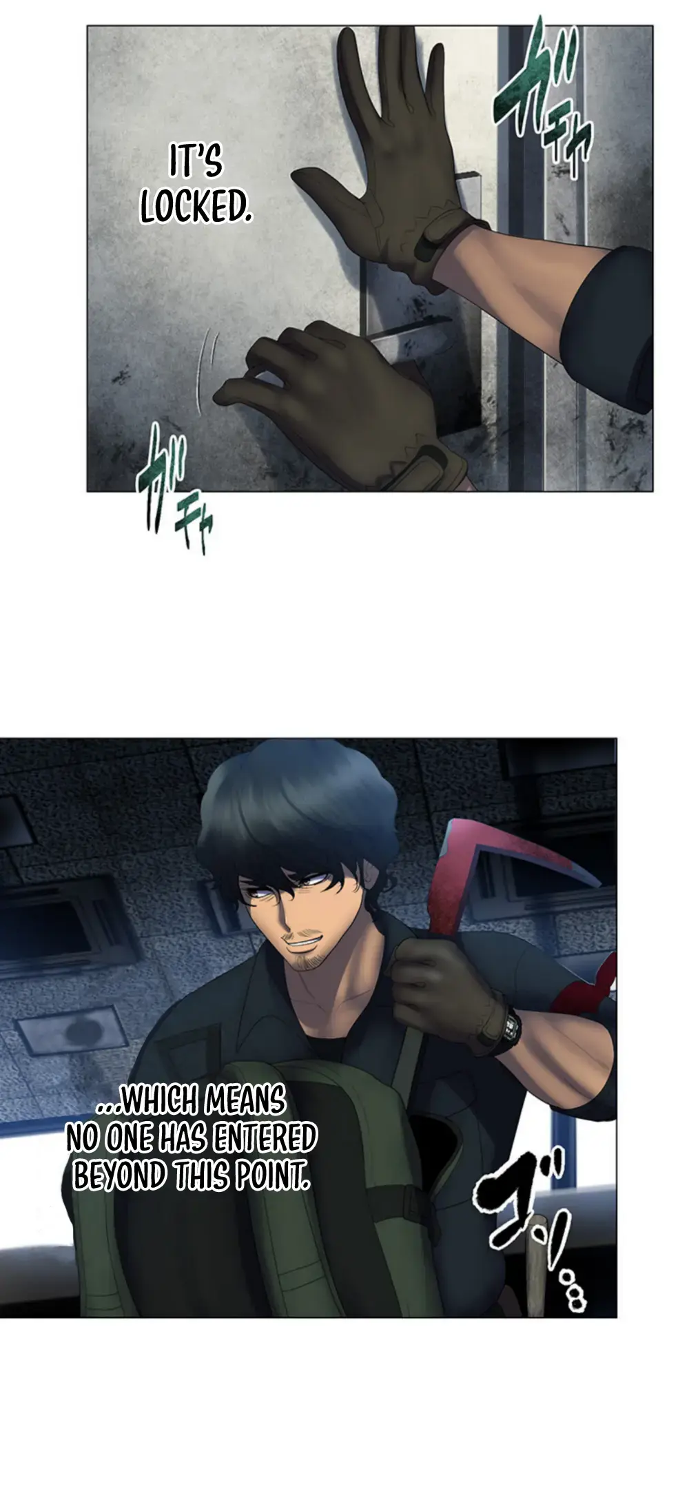 Read King From Hell Manga Online