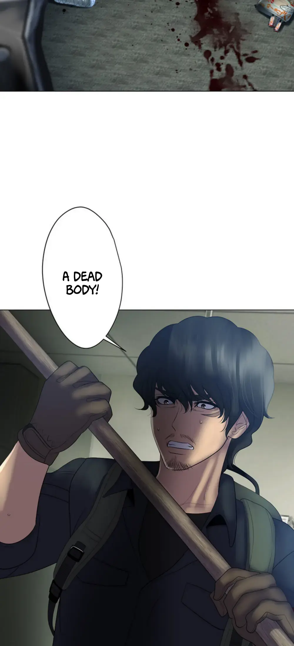 Read King From Hell Manga Online