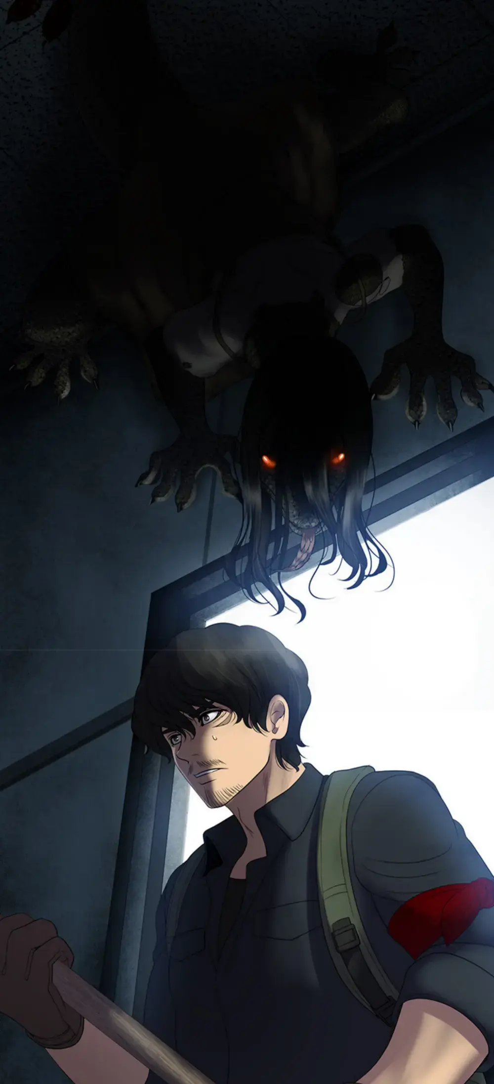 Read King From Hell Manga Online