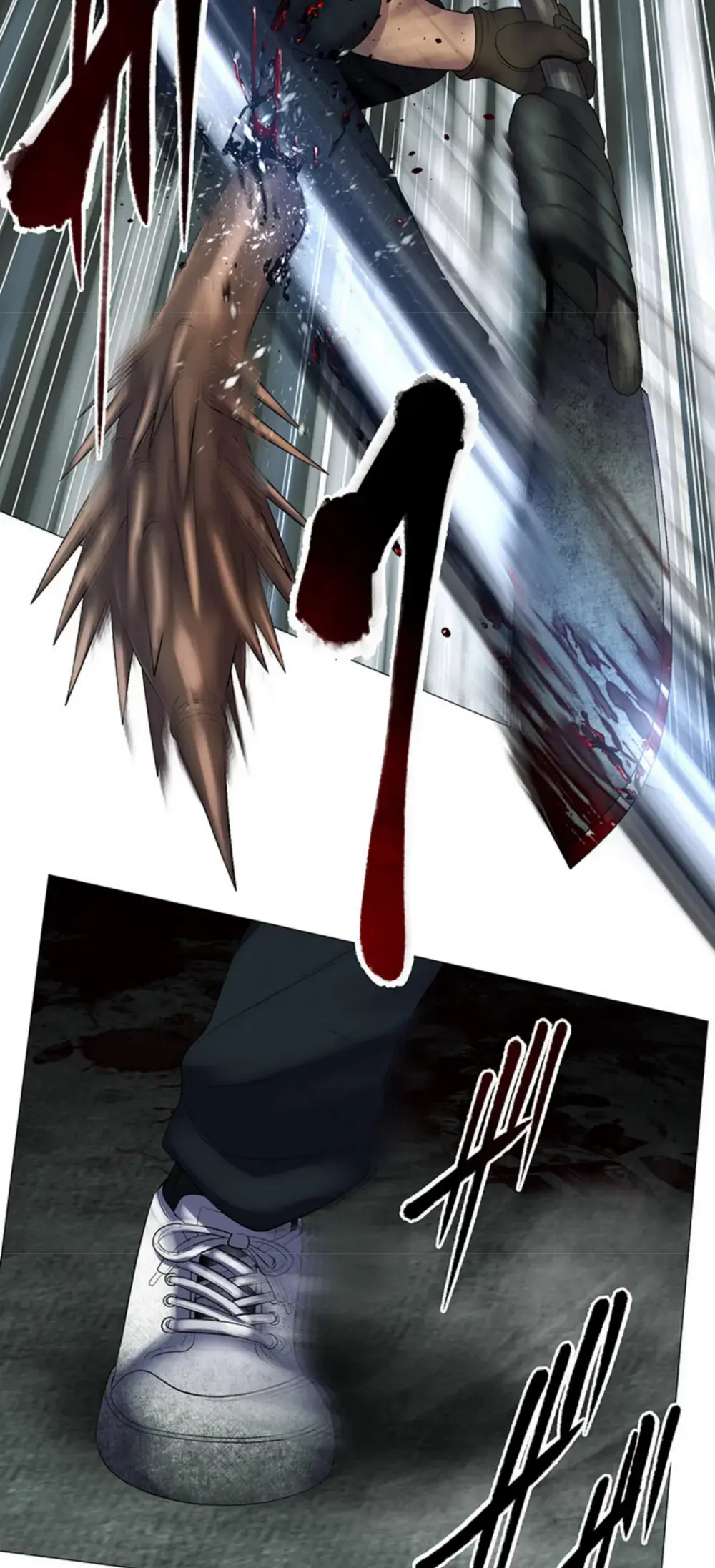 Read King From Hell Manga Online