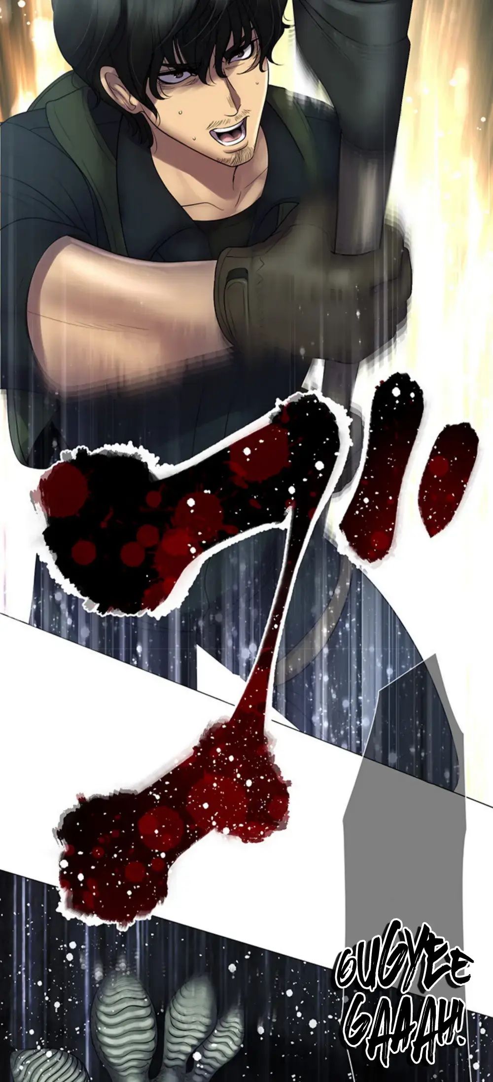 Read King From Hell Manga Online