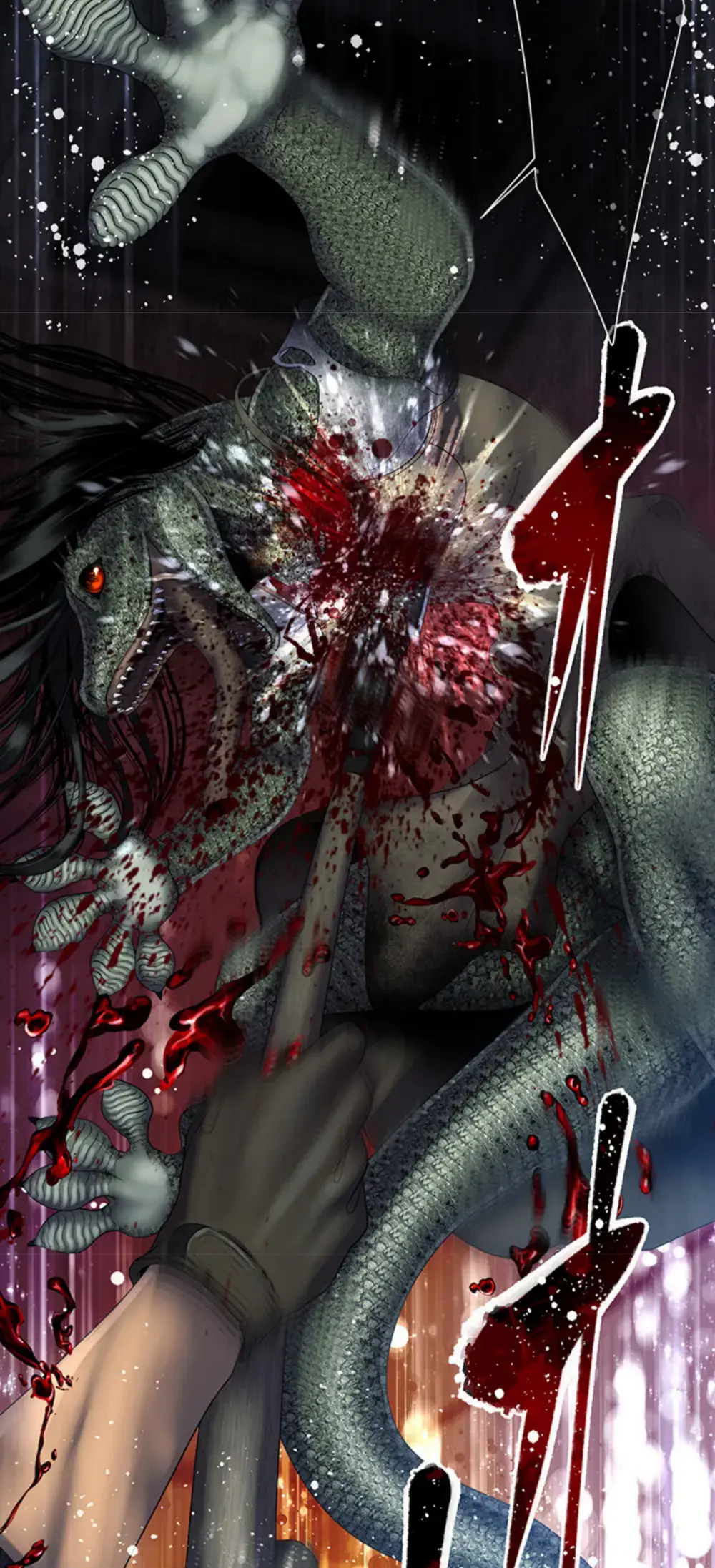 Read King From Hell Manga Online