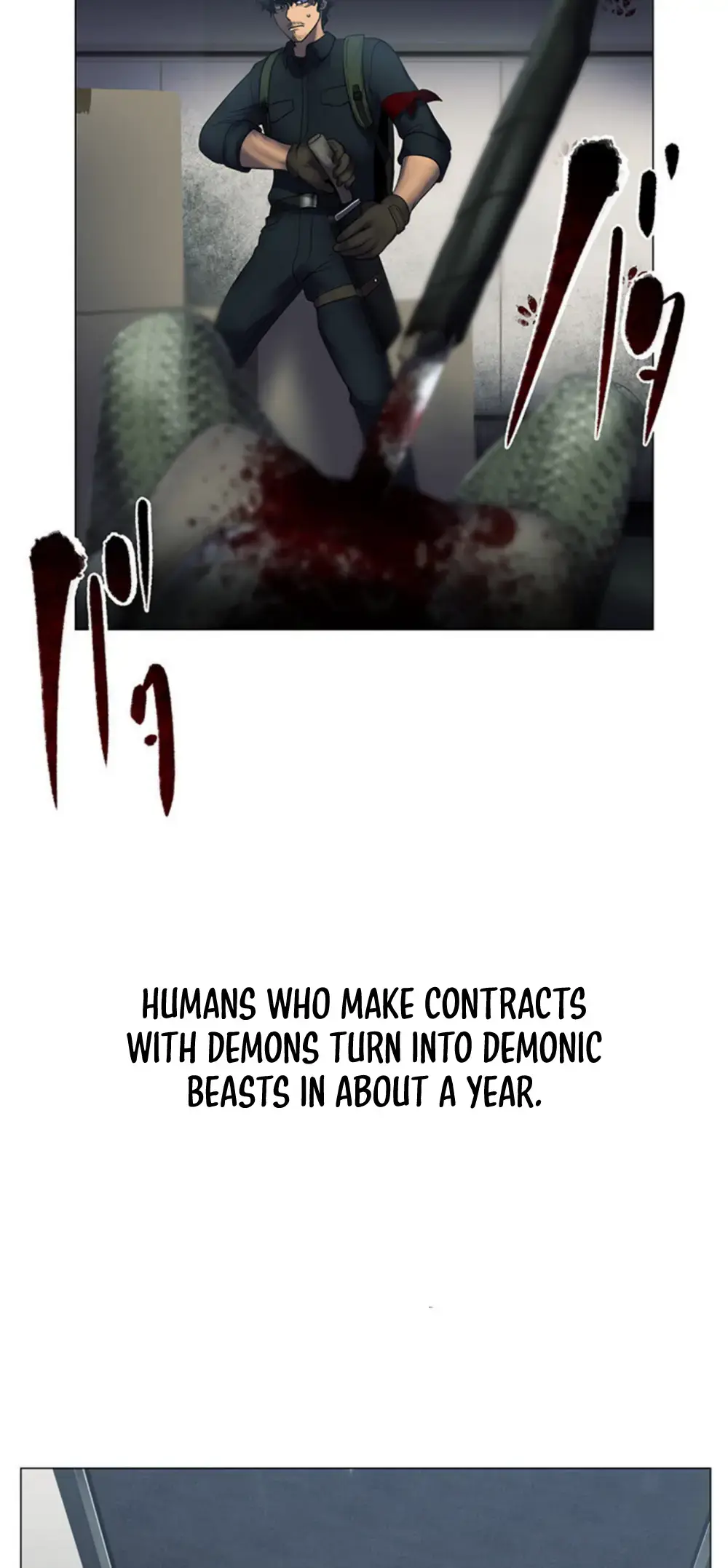 Read King From Hell Manga Online