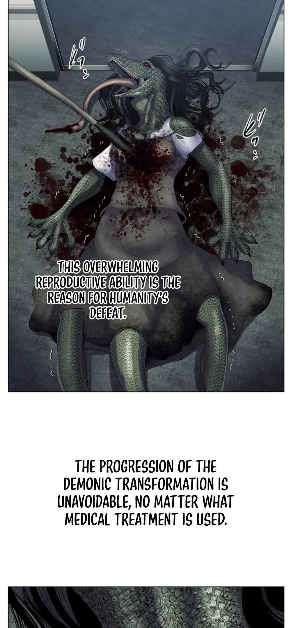 Read King From Hell Manga Online