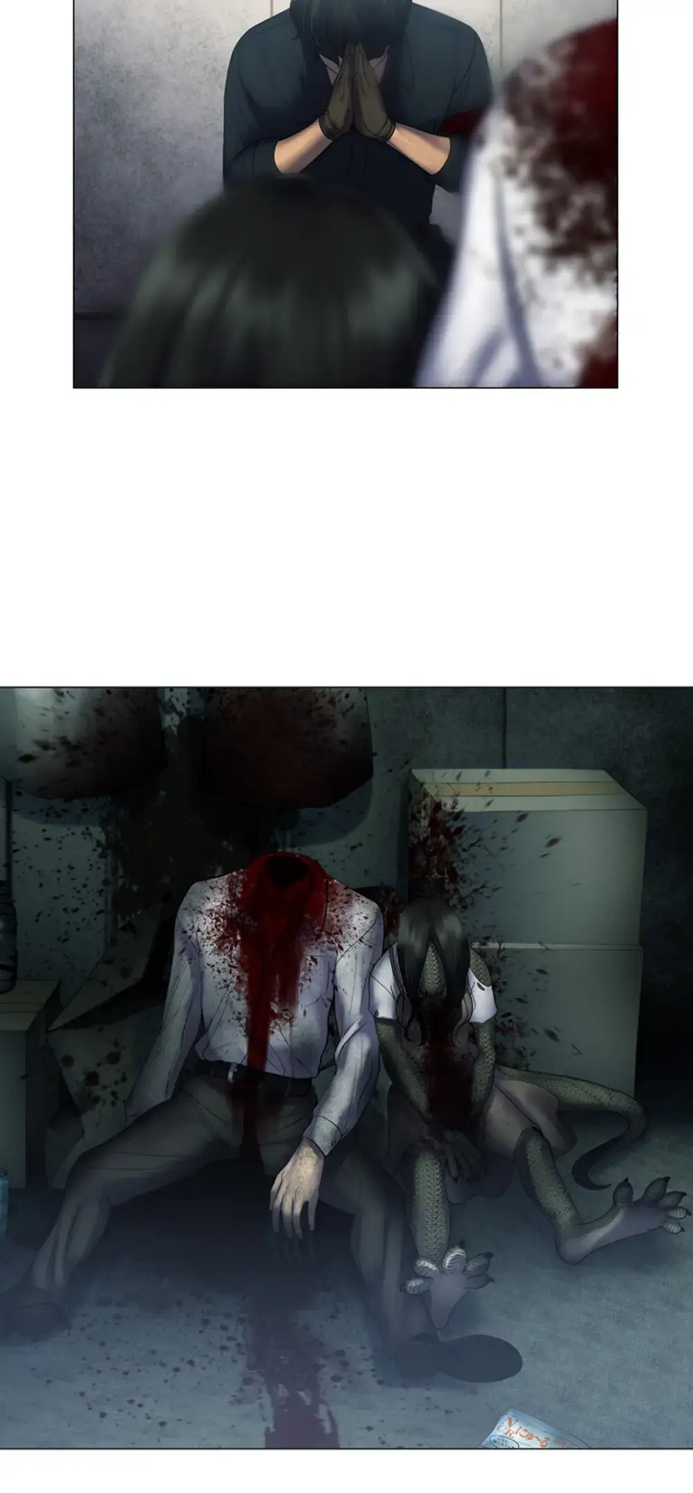 Read King From Hell Manga Online