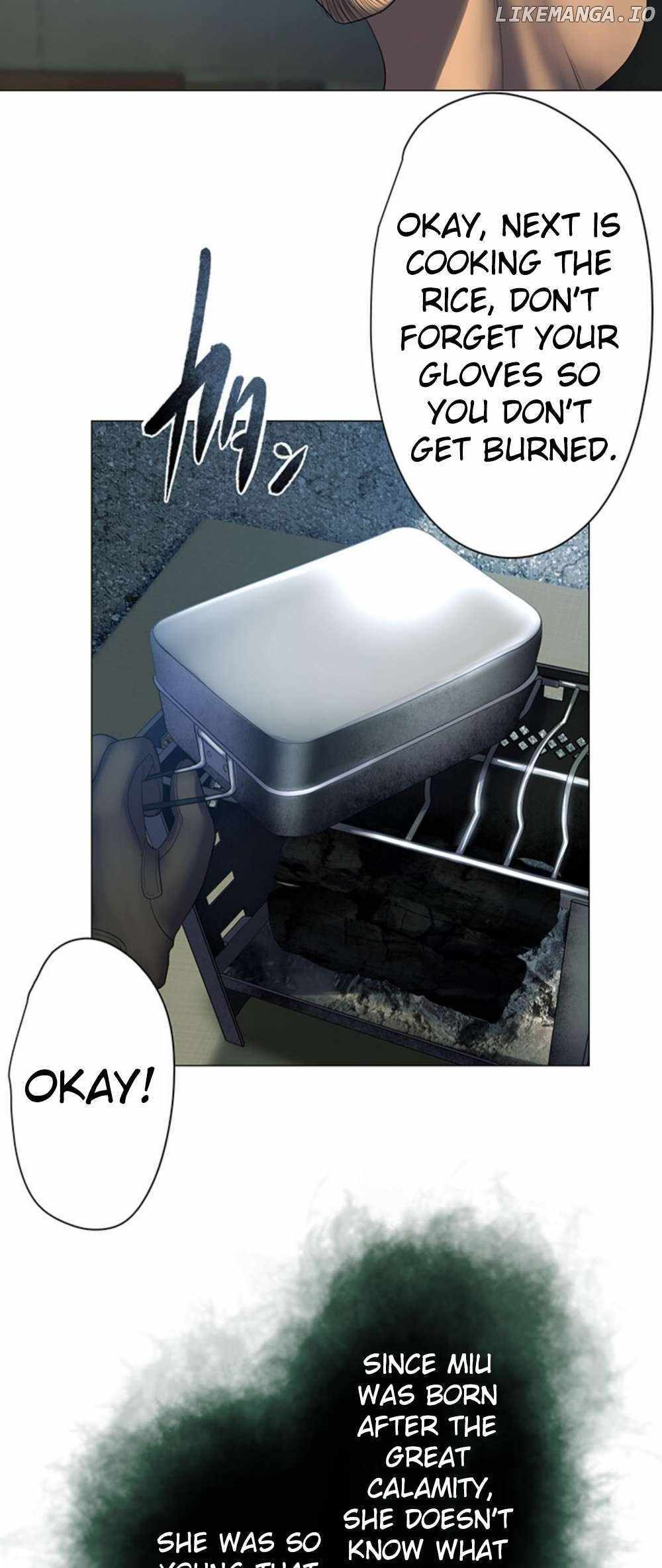 Read King From Hell Manga Online