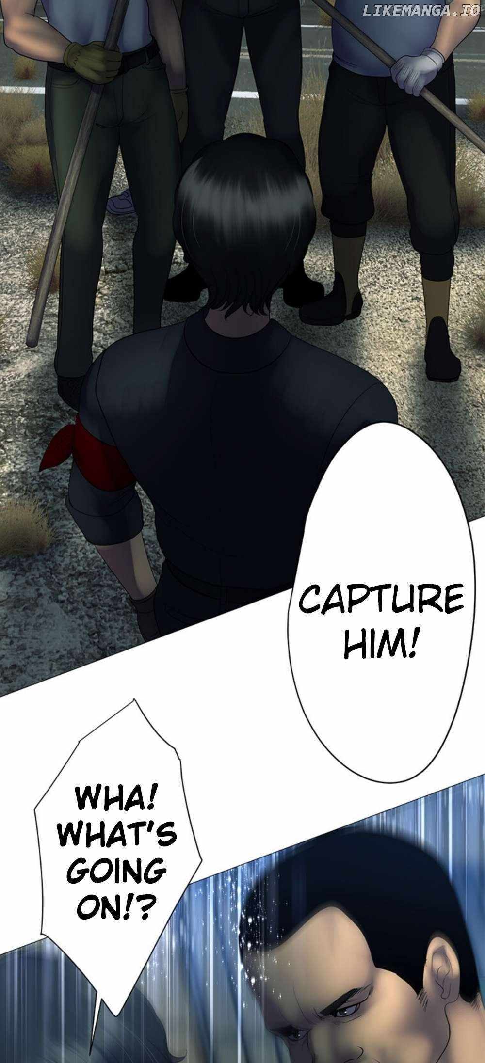 Read King From Hell Manga Online