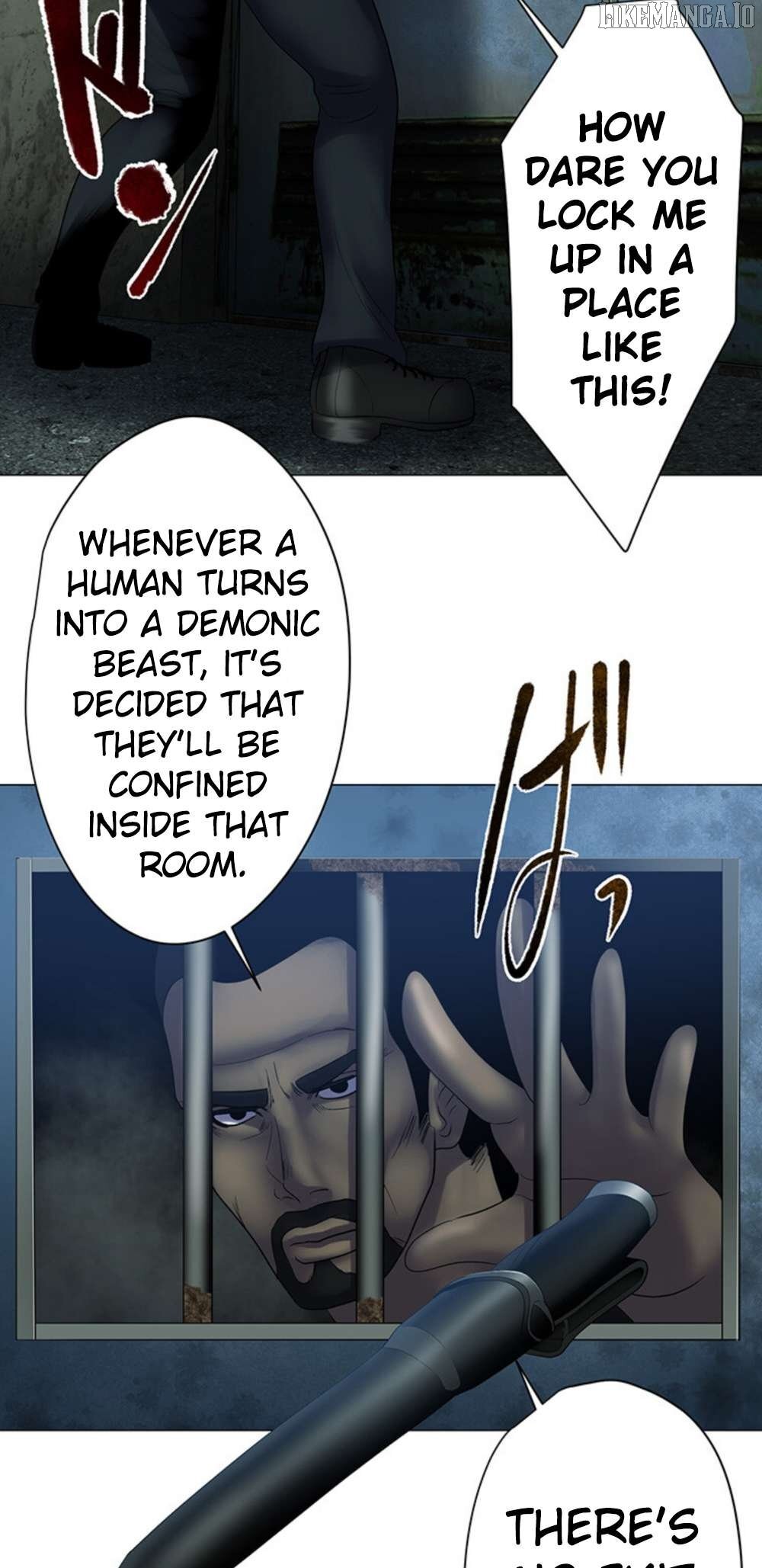 Read King From Hell Manga Online