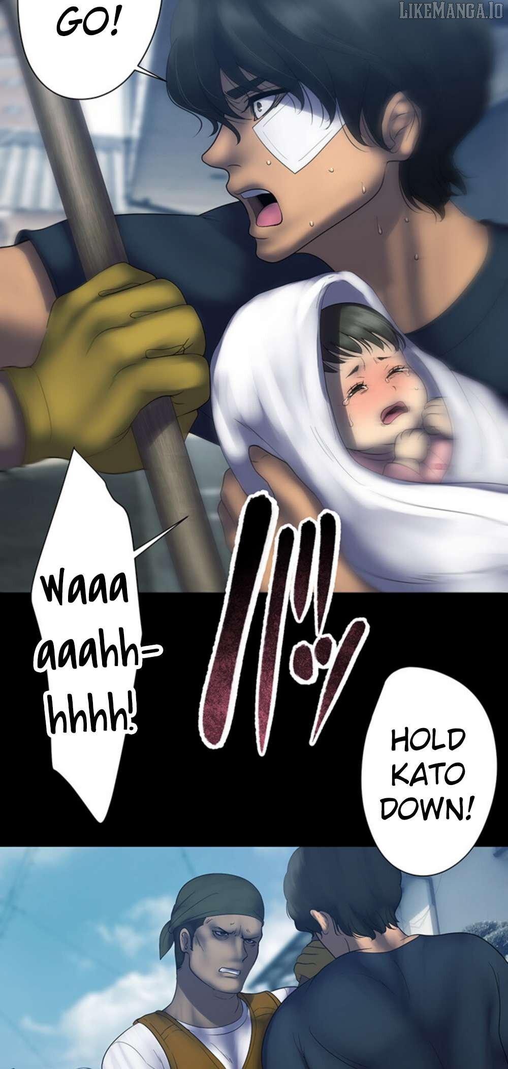 Read King From Hell Manga Online