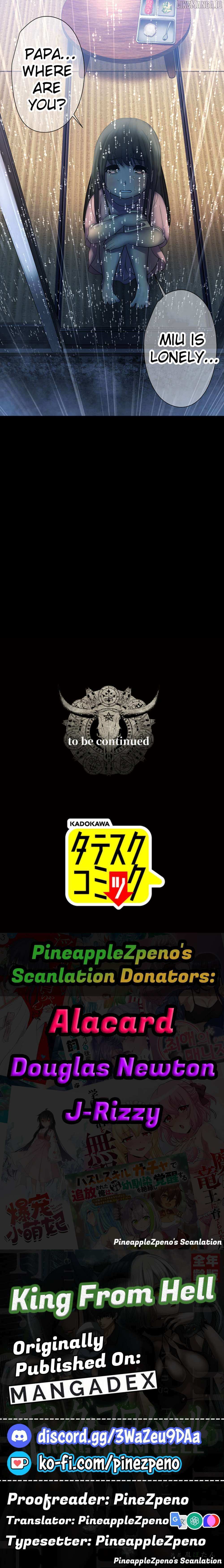 Read King From Hell Manga Online