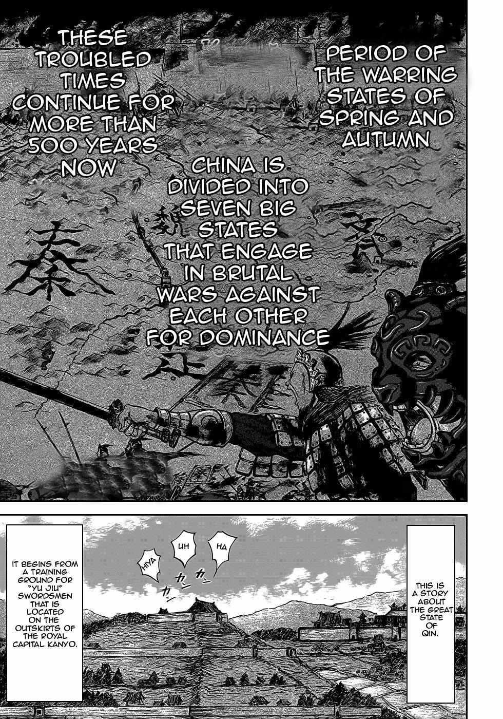 Read Kingdom Highlights Manga Online