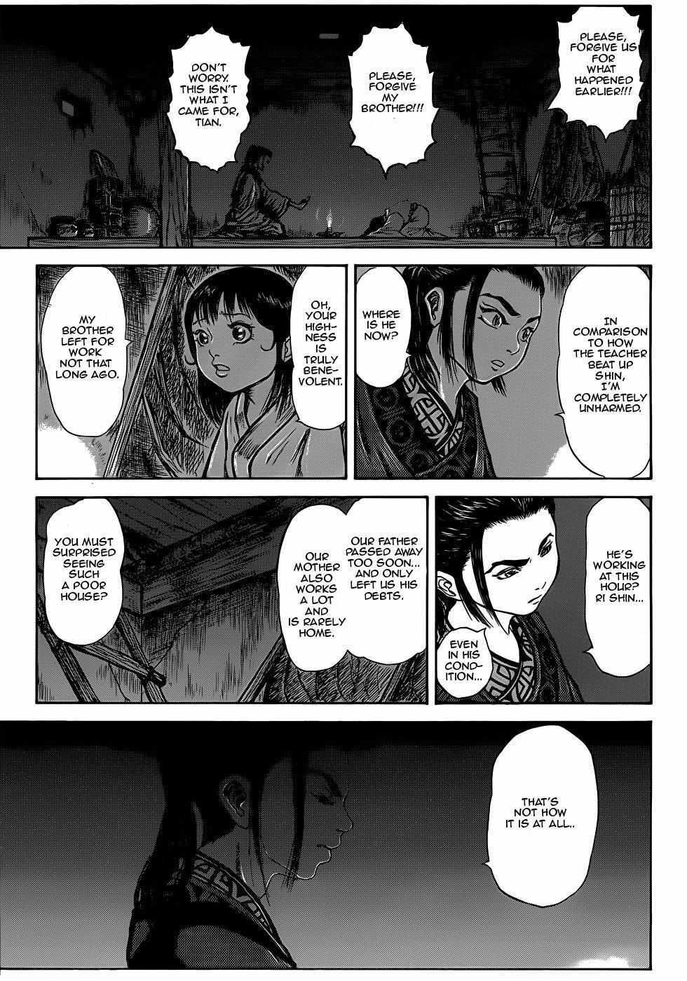 Read Kingdom Highlights Manga Online