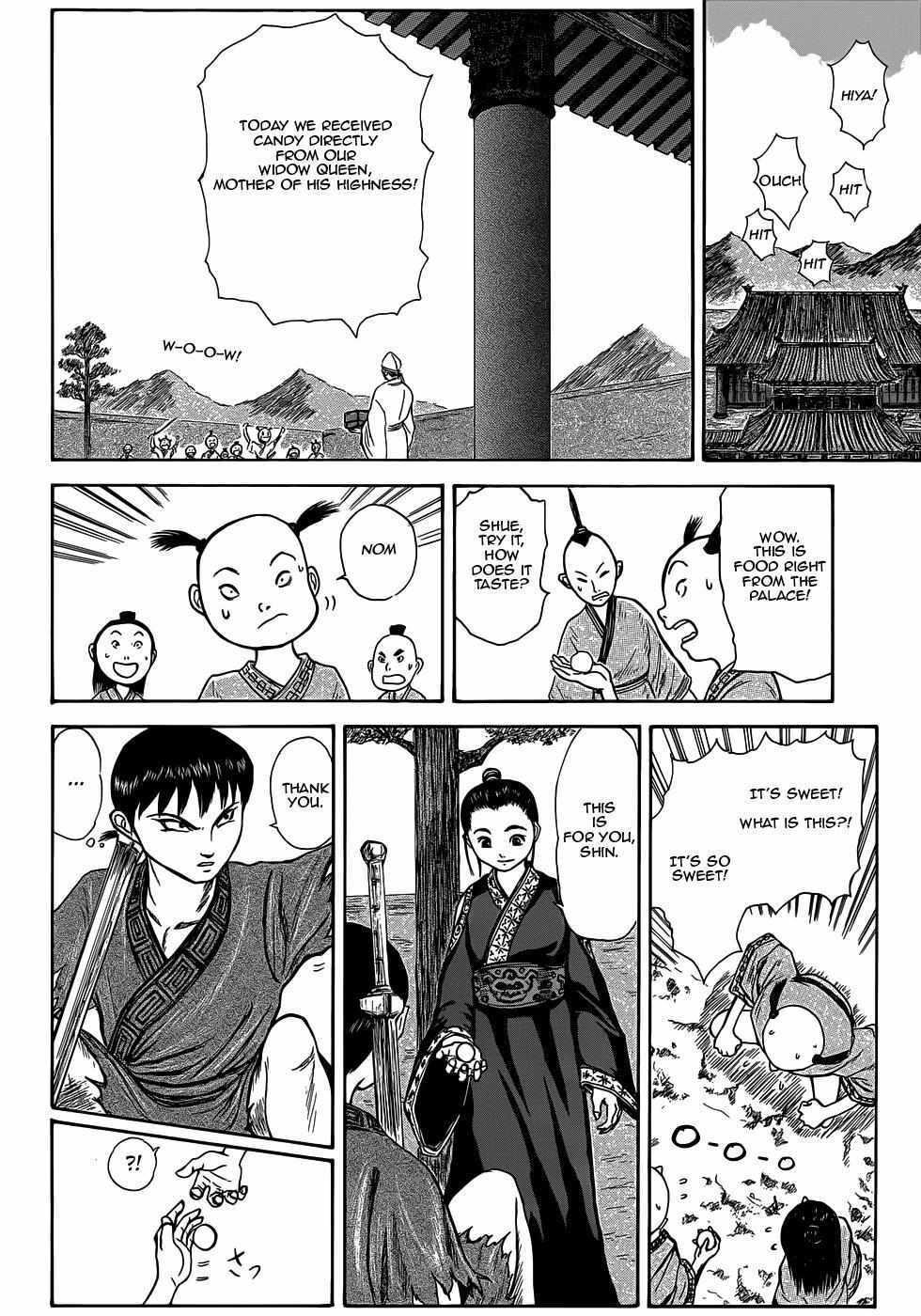 Read Kingdom Highlights Manga Online