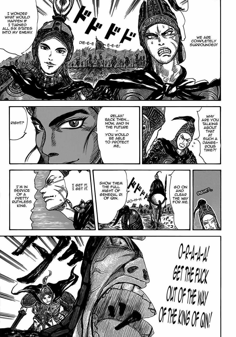 Read Kingdom Highlights Manga Online