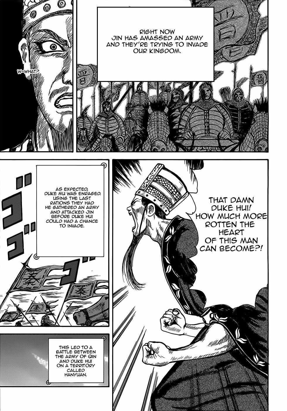 Read Kingdom Highlights Manga Online