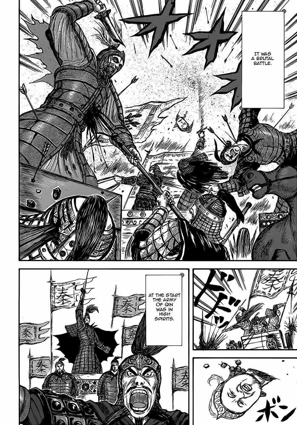 Read Kingdom Highlights Manga Online