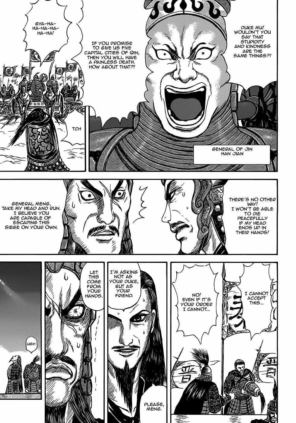 Read Kingdom Highlights Manga Online