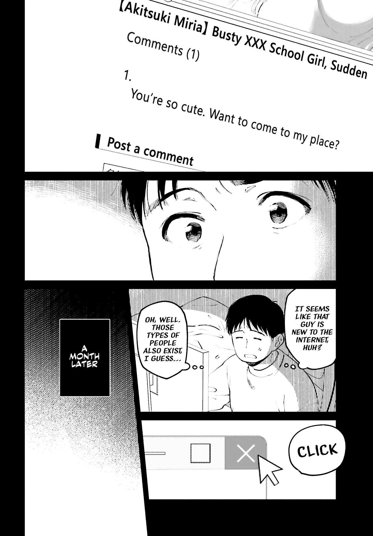 Read Kinki Chihou no Aru Basho ni Tsuite Manga Online