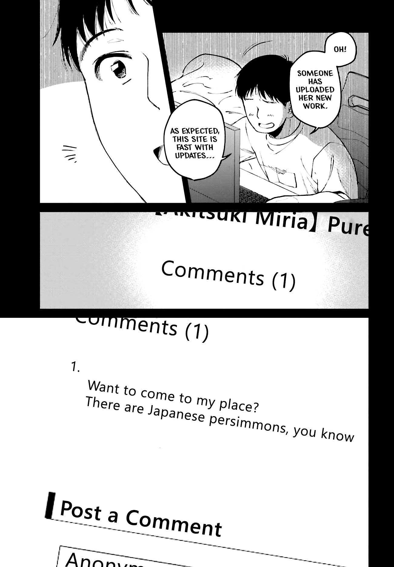 Read Kinki Chihou no Aru Basho ni Tsuite Manga Online