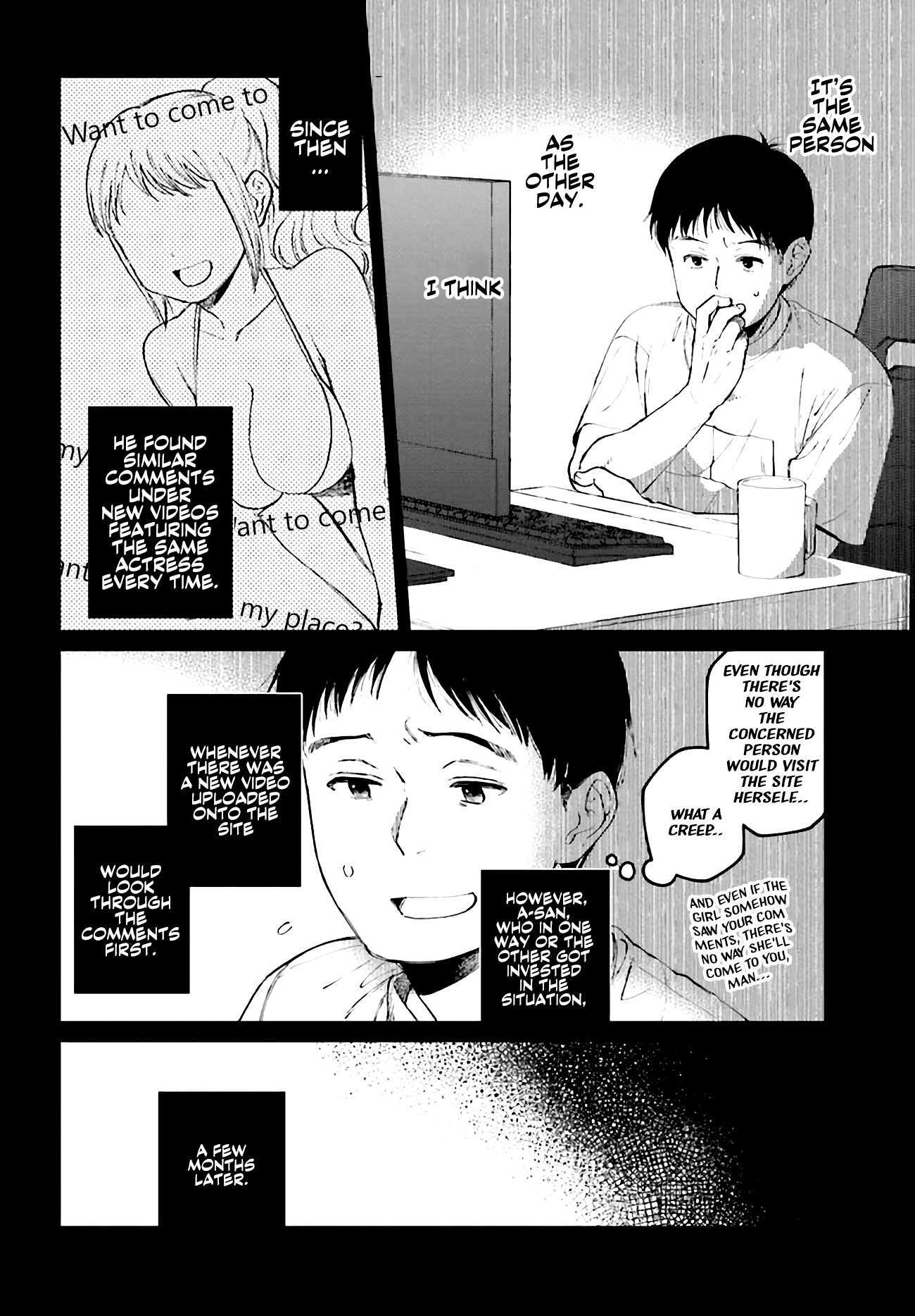 Read Kinki Chihou no Aru Basho ni Tsuite Manga Online