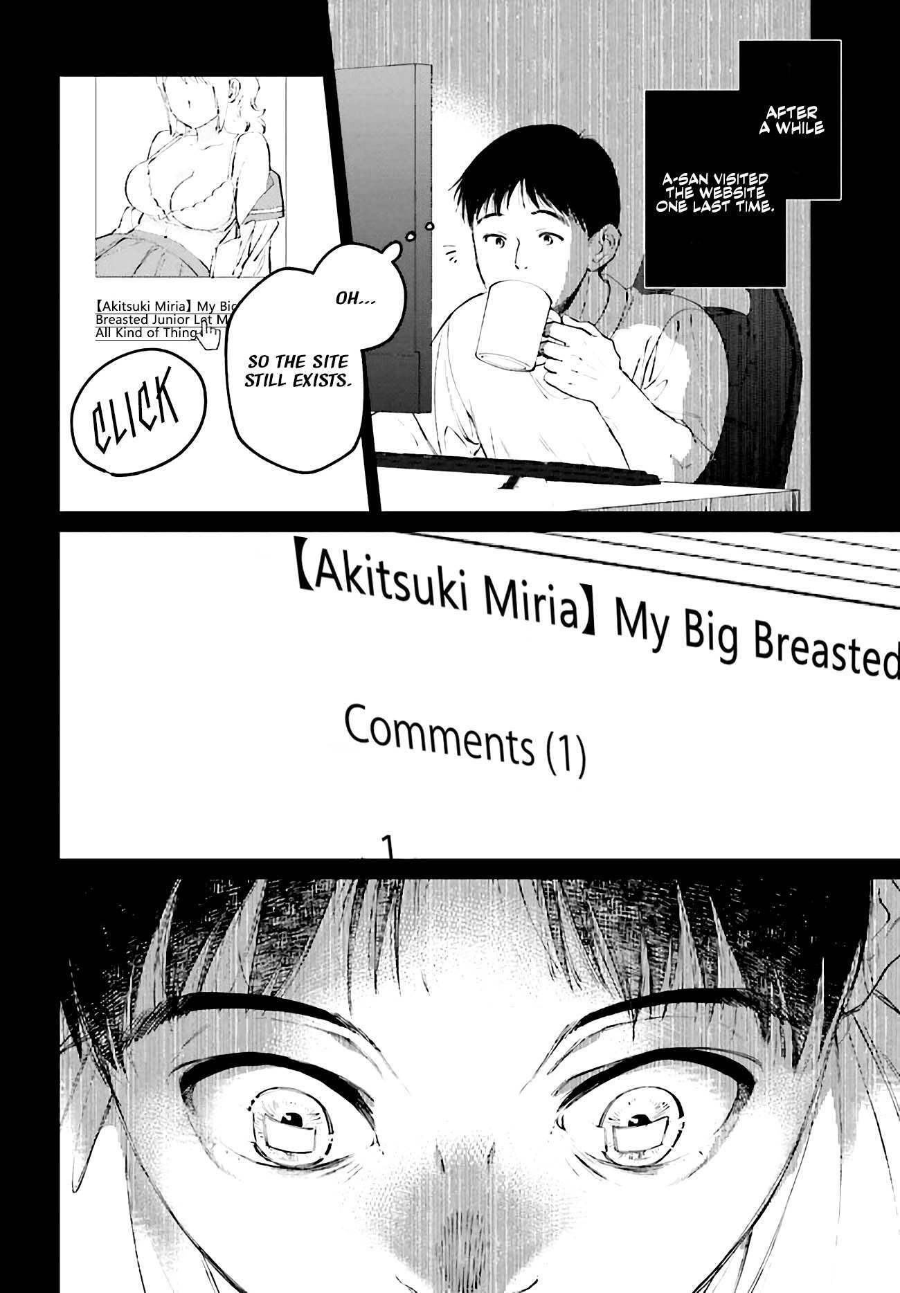 Read Kinki Chihou no Aru Basho ni Tsuite Manga Online