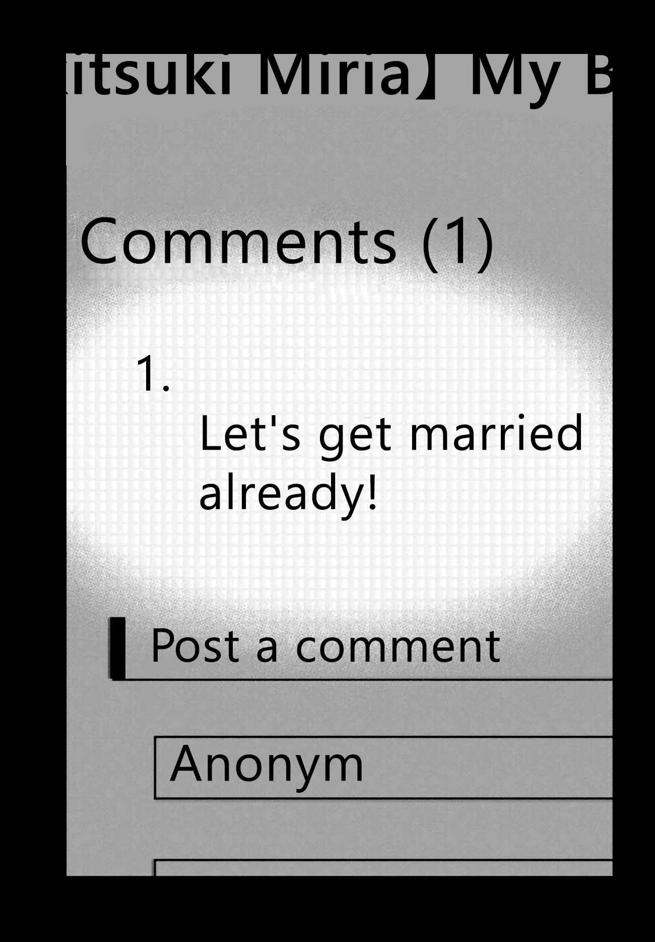 Read Kinki Chihou no Aru Basho ni Tsuite Manga Online