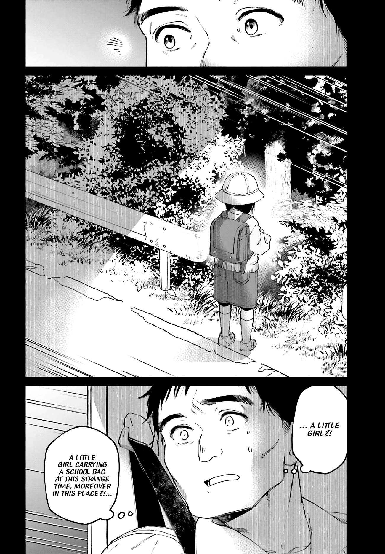 Read Kinki Chihou no Aru Basho ni Tsuite Manga Online